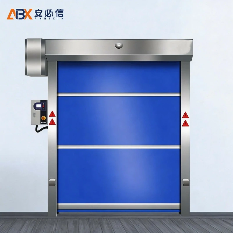 白城市高速门