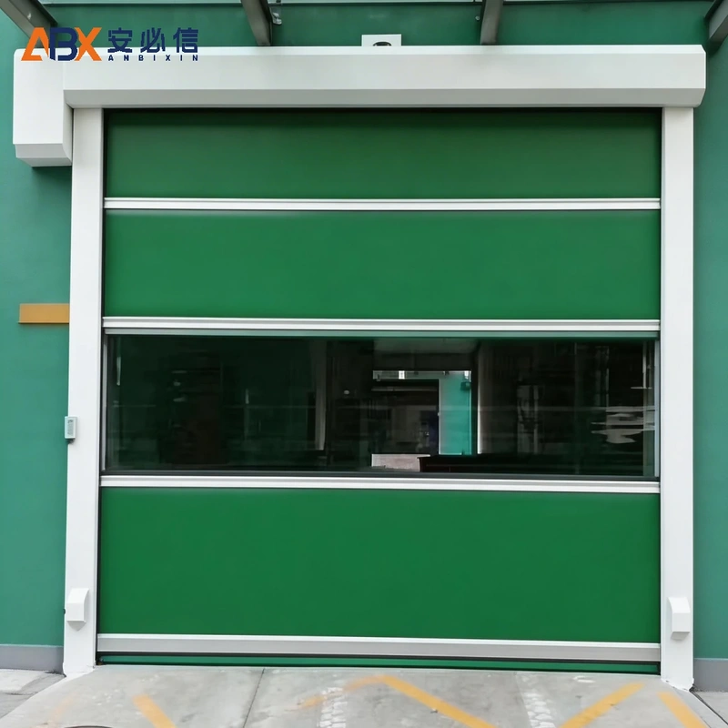 白城市洁净快速门