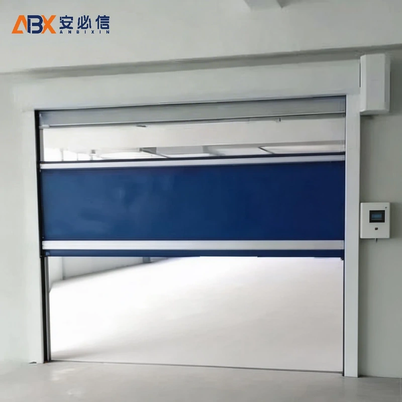 白城市软质快速门