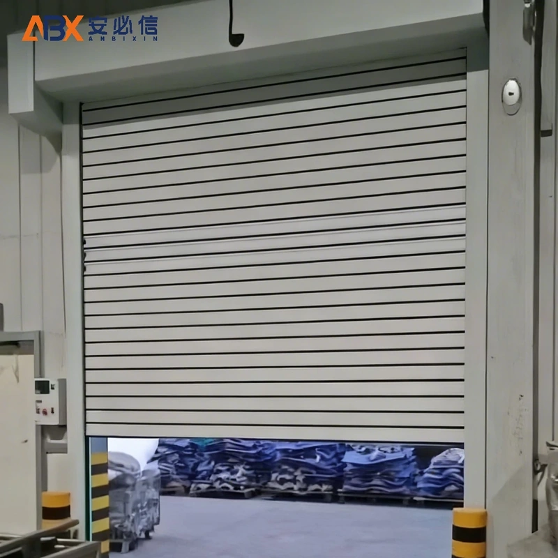 白城市快速卷帘门